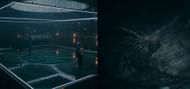 Time skip parallels from Gyeonseong Creature season 2 and 1 (Images via Netflix)